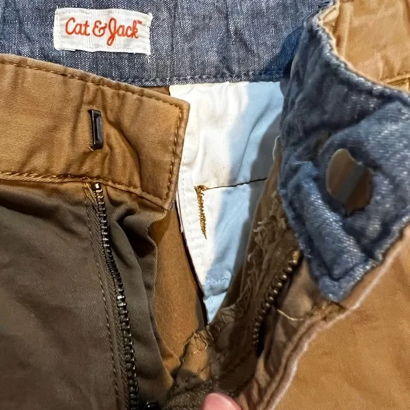 Boys Cat & Jack shorts 🩳 - Picture 6 of 6